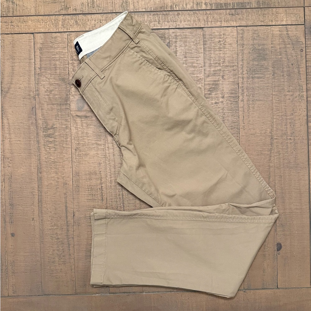 Men’s Abercrombie & Fitch Khaki Pants